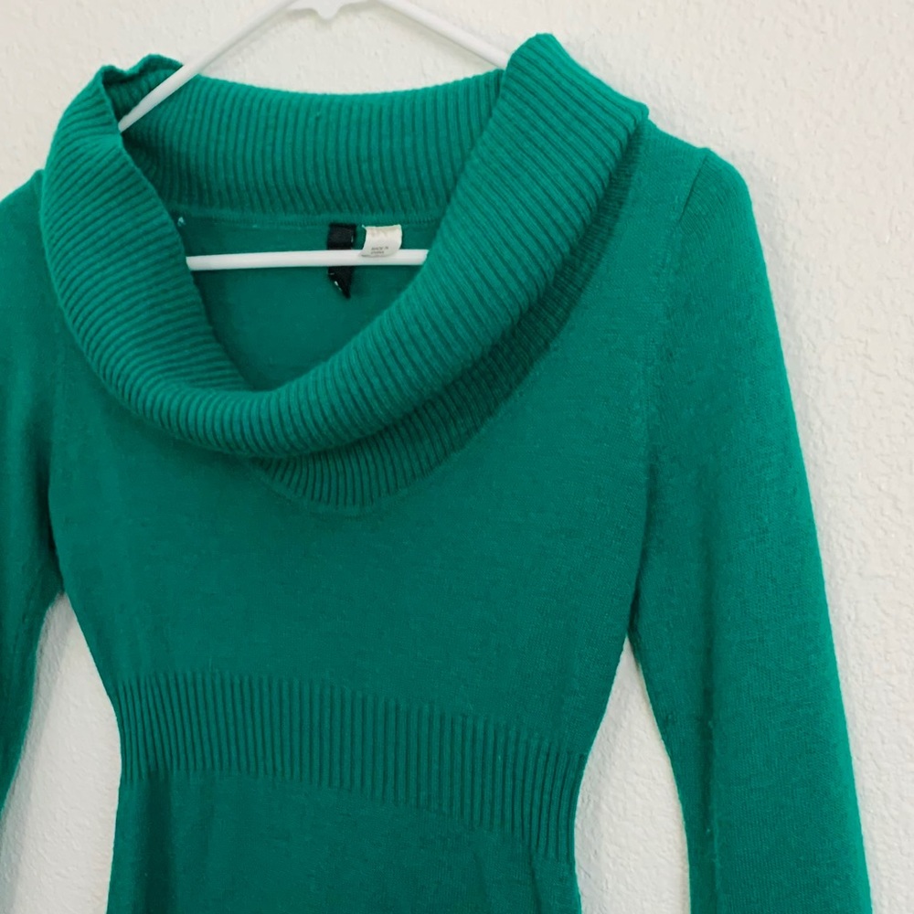 Sweater Dress/Tunic - Picture 3 of 4